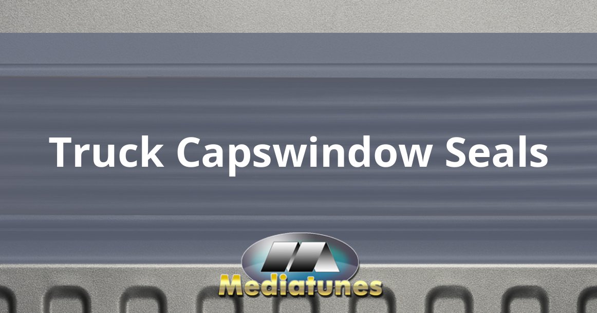 Truck Capswindow Seals