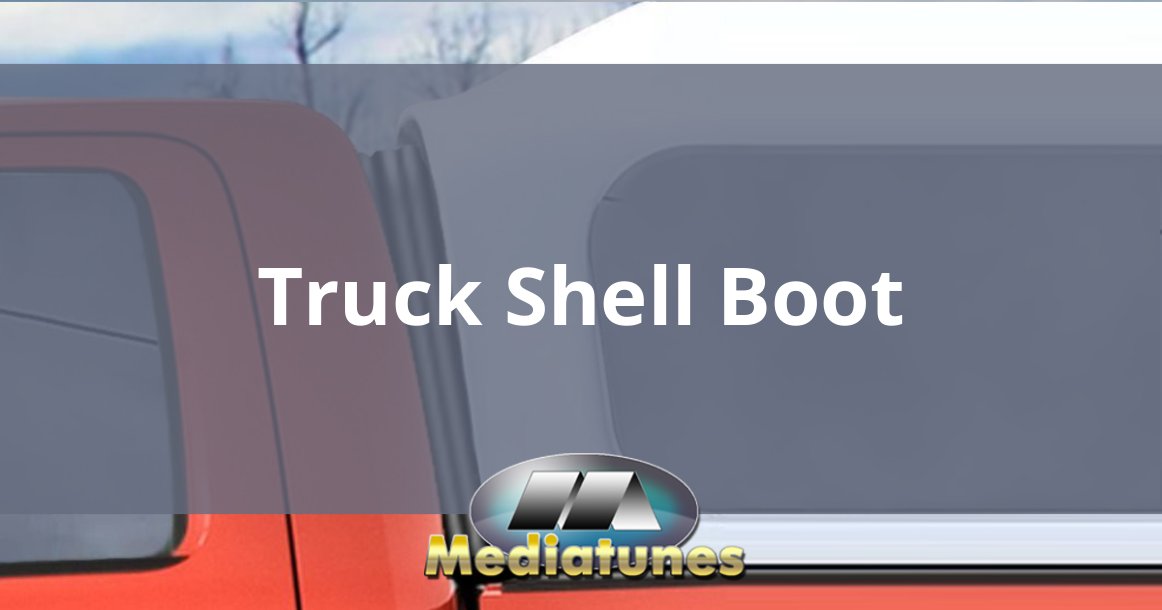 Truck Shell Boot