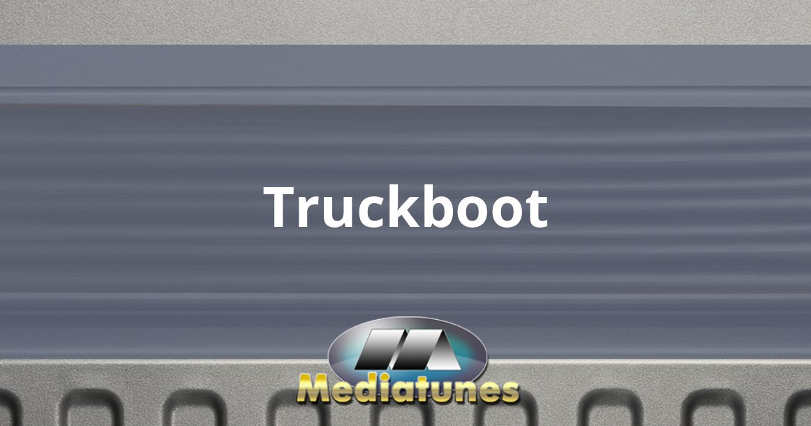 Truckboot