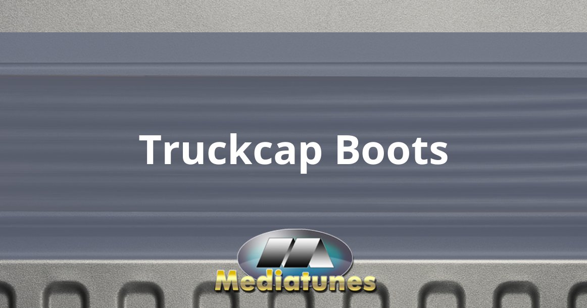 Truckcap Boots
