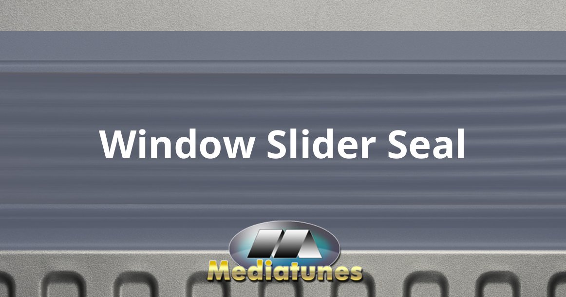 Window Slider Seal