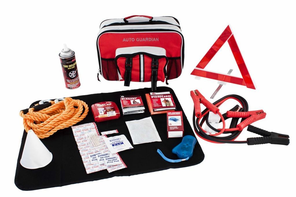Guardian Auto Kit Emergency Kits SKAK