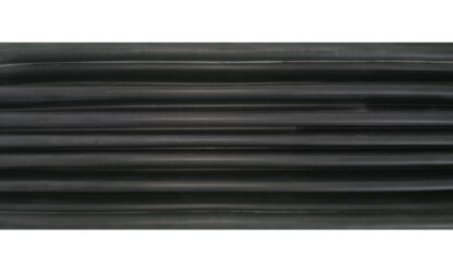 accordion boot ultra pn 544 rubber boot seal top view