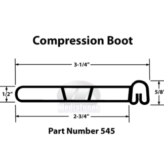 Compression Bulb Seal