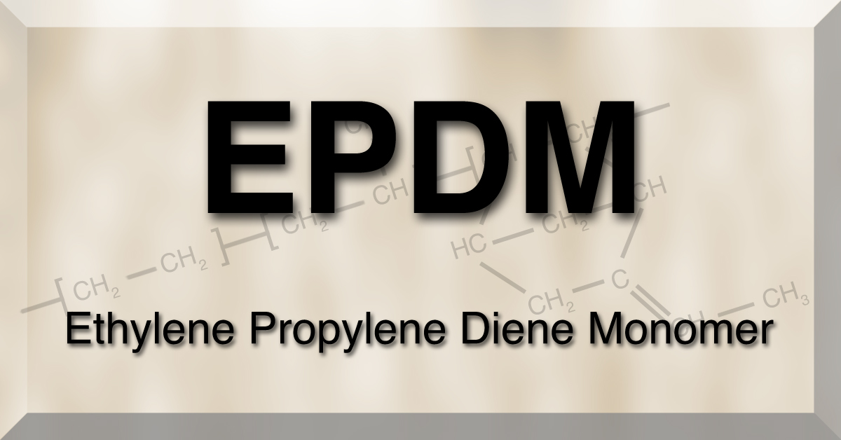 EPDM: The Resilient Rubber with Endless Applications