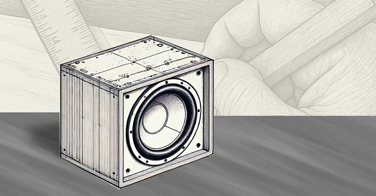 How to Build a Subwoofer Box: Step-by-Step for Clean, Powerful Bass