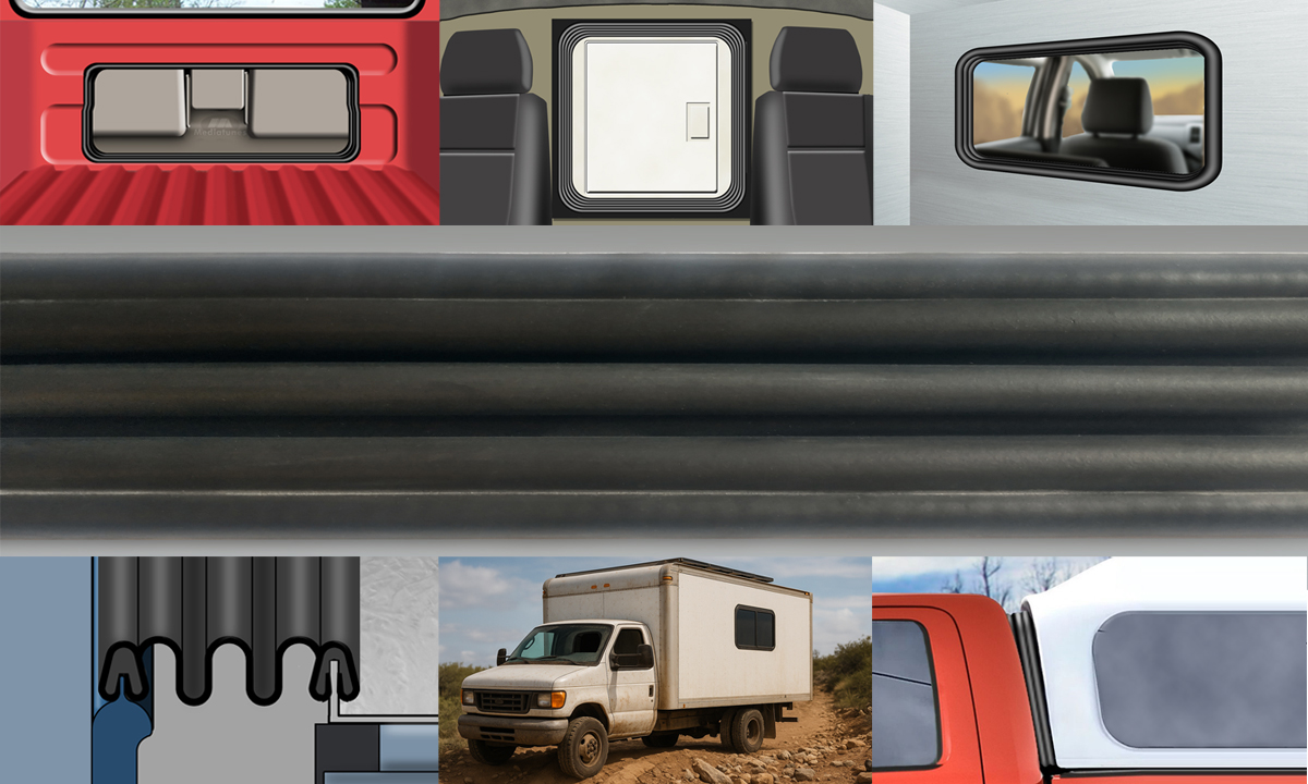 Various Uses For Accordion Boots for Pass-Through Access