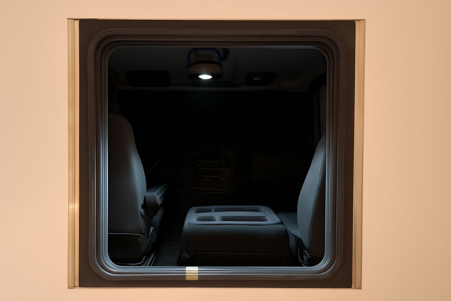 Can You Add a Pass-Through in a Box Truck?